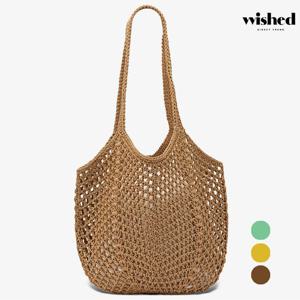 [위시드] 더스트 네트백 (WIBBBG017)