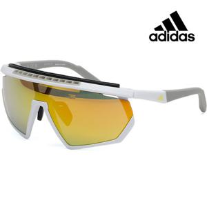 아디다스 스포츠 선글라스 고글 미러 사이클 라이딩 SP0029H 21G