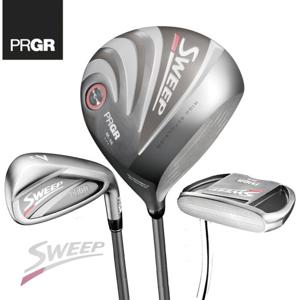 PRGR SWEEP M16 여성용 풀세트 8개세트 프로기아한국지사