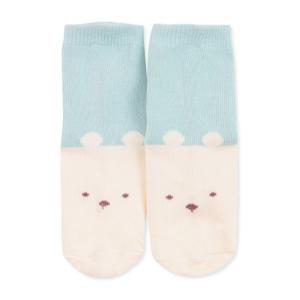 [오가닉맘]민트곰양말 MJF7SC01