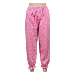 순면 시보리 할머니 엄마9부파자마 홈웨어패션