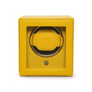 [공식수입정품] 울프1834 461192 큐브 1구 공용 워치와인더