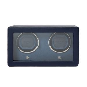 [공식수입정품] 울프1834 461217 큐브 2구 공용 워치와인더