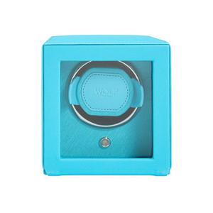 [공식수입정품] 울프1834 461124 큐브 1구 공용 워치와인더