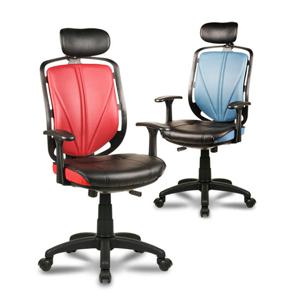 체어포커스 뉴타이탄 베이직 컴퓨터 책상 게이밍 PC방 편한 의자