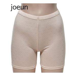 속바지 하트패턴 풍기인견 여성