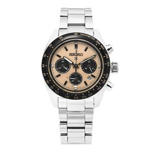 세이코 SSC817P1 프로스펙스 스피드타이머 복각 남성 메탈시계