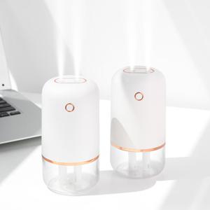 ALIO 듀얼플로우 무선 가습기(듀얼분무,무드형)