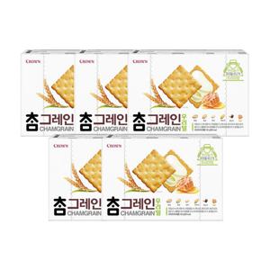 참그레인샌드 우리밀 192gx5개