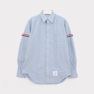 톰브라운 25FW 암밴드 옥스포드 남성 셔츠 MWL150E F0313 480