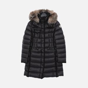 몽클레어 헤르민퍼 후드퍼 롱패딩 1C51601 53048 999 HERMIFUR