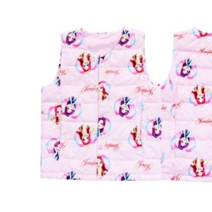 [레노마 이너웨어]시크릿쥬쥬 여아 키리 패딩조끼 YB3KW34956_HD