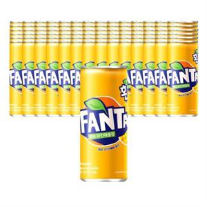 코카콜라음료 환타 파인애플 250ml 90개