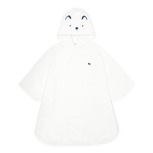 블루독베이비 도기뱀부목욕가운 44W70-AHD-01