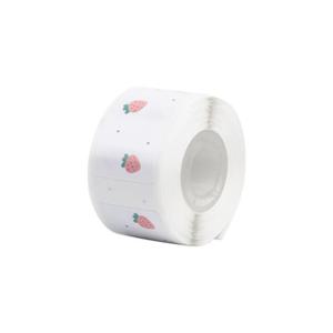 라벨스티커 D5P2040-150C 분홍딸기 학원 오피스용