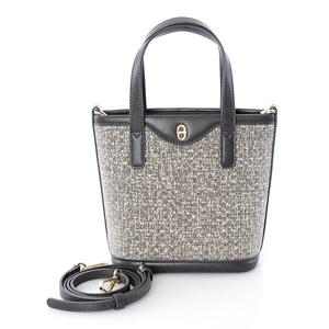 [에스콰이아]여성 경량 미니 토트백 & 미니 크로스백 플로킹원단(패브릭방수) EODSHB695