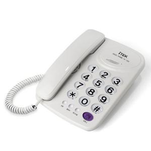 일반유선전회기 IK-100 아이텍