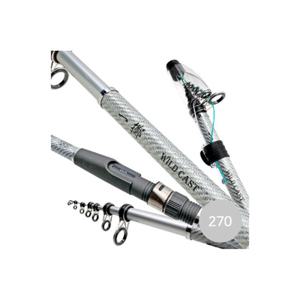 싸파 일척 와일드캐스트 장어 원투대 270 강도다리 보리멸