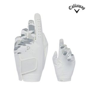캘러웨이 어메이징 카모 합피 남성 골프장갑 왼손 10장