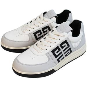 (명품) 지방시 남성 G4 스니커즈 BH00A7H1PL