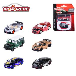 [마조렛] 다이캐스팅 디럭스카 틴케이스 미니 랜덤1개 M53152