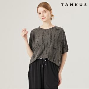 [탱커스]데미지 반팔 티셔츠 (TW2TS025L0)