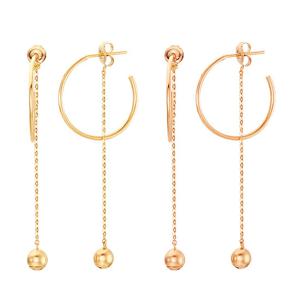 [제메이스] 14K 디에나 귀걸이