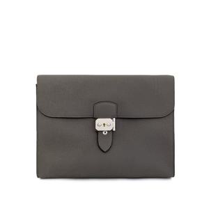 [엘러브] 에르메스 삭아데페슈29 메신저백 그리스에땅 4HB0323