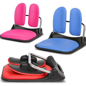 체어포커스 듀얼폴더 DF-925 접이식 바닥 앉은뱅이 좌식 의자