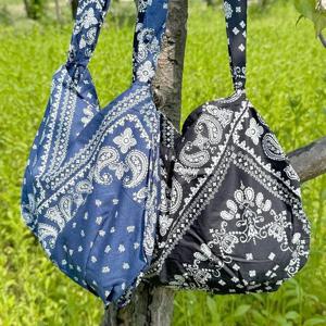 [라일리] Rly BR_2019 반다나 에코백