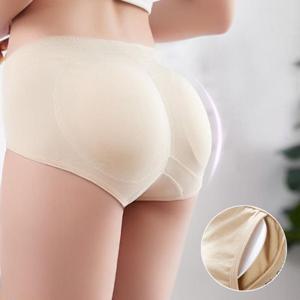 엉덩이뽕 고탄련 팬티 탈부착 하체 보정속옷 사과힙