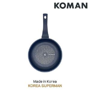 (SM)코맨 블랙썬씨 티타늄코팅 프라이팬 20cm