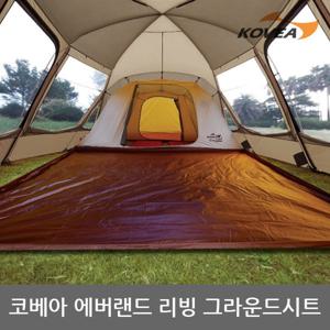 5U 코베아 에버랜드 리빙 그라운드시트 KECM9AG-02