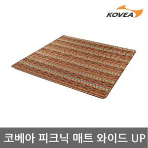5U 코베아 피크닉 매트 와이드 UP KECX9WG-02