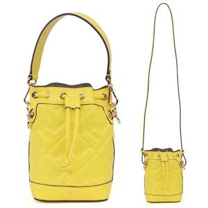 펜디 FF 몬트레조 레더 미니 버킷백 8BS093 ANWT F1NPT