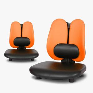 체어포커스 엠보좌식 EM04 바닥 앉은뱅이 등받이 편한 좌식 의자