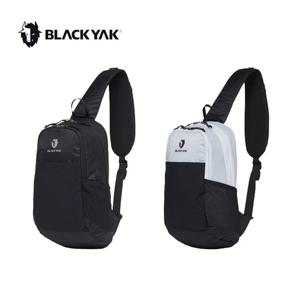 블랙야크 미니 크로스백 등산 힙색 가방 343슬링백A 2BYABX4916