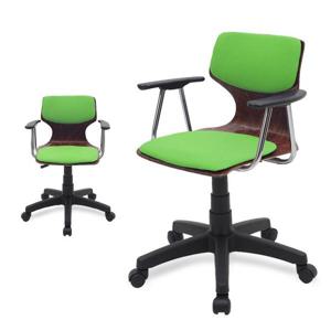 체어포커스 하이팩 CF-506C 학원 간이 공부 학생 회전 편한 의자