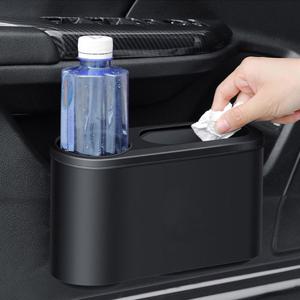 벤오토 커버온 차량용 방수 덮개 걸이형 쓰레기통