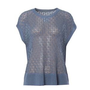 [모라도]니트망사베스트 RNM8VT600