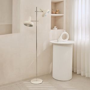 스피아노 푸키 2구 장스탠드 SS-2830P (LED 볼전구 증정)