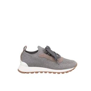 브루넬로 쿠치넬리 스니커즈 MZ35G2490 C074 Grigio