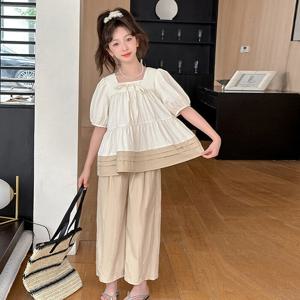 [베이비맥스] 베로 와이드 셔링 상하복 세트 R12077