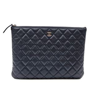 (명품) 샤넬 클래식 캐비어 클러치 뉴미듐 619240