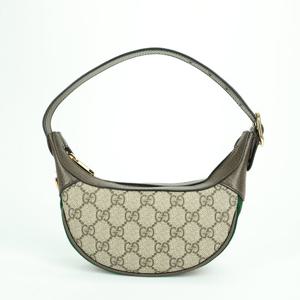 구찌 오디피아 미니백 인플루언서 명품 브라운 658551 96IWG 874