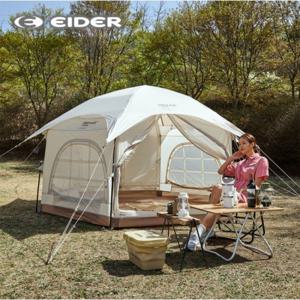 [아이더] (DUA23A01) 카티즈 이지 돔 원터치텐트