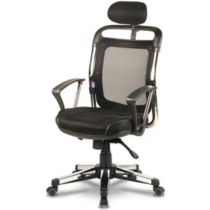 체어포커스 로체비즈 망사 컴퓨터 책상 게이밍 등받이 회전 의자