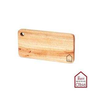 올비아 도마 캄포 라운딩도마 5호 47cm x 27cm