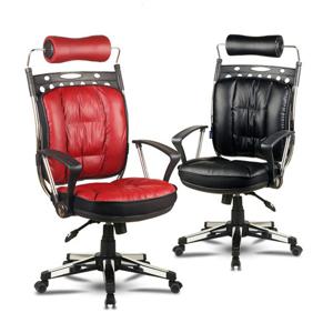 체어포커스 머큐리 인조가죽 게이밍 사무 컴퓨터 책상 회전 의자