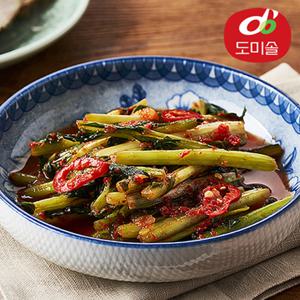 도미솔 박미희 맛있는 열무김치 1.5kg